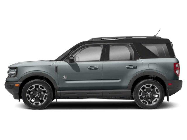 Used 2024 Ford Bronco Sport Sport Utility